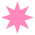 star pink