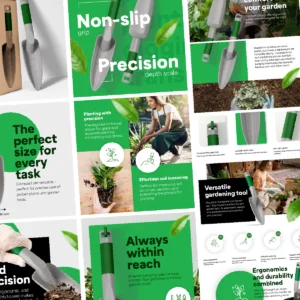 Garden | Full Pack | Dirt Duty - Canva