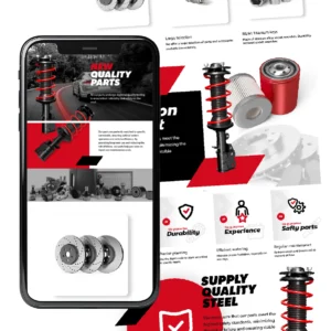 Automotive | A+ Content Basic | Redline Torque