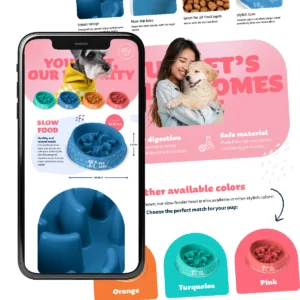 Pet Supplies | A+ Content Basic | Tender Tails