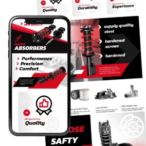 Automotive | A+ Content Basic | Road Precision