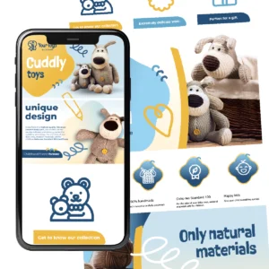 Kids | A+ Content Basic | Softie World