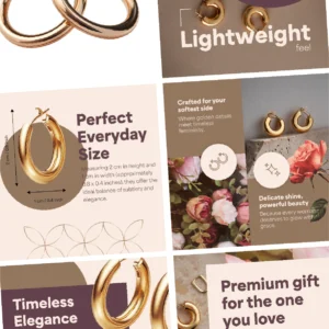 Jewelry | Image Listing Gallery | Golden Whisper