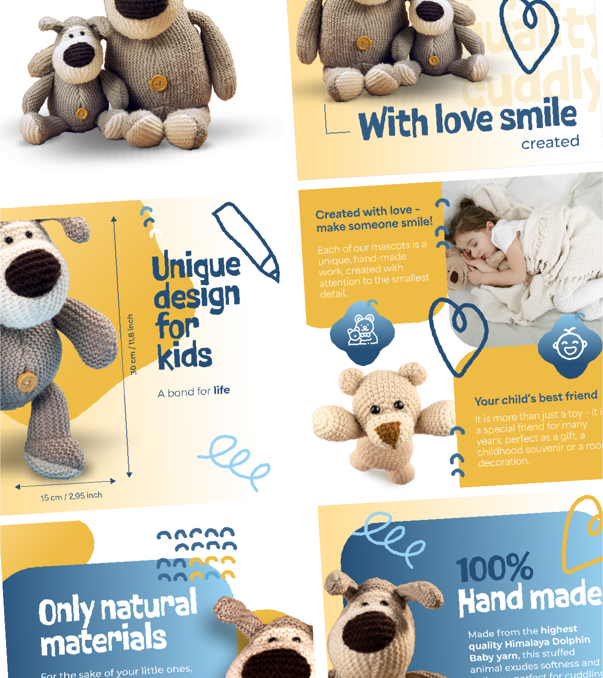 Kids | Image Listing Gallery | Cozy Crew