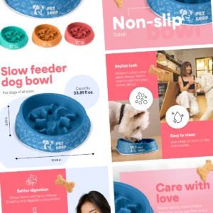 Pet Supplies | Image Listing Gallery | Paw & Care