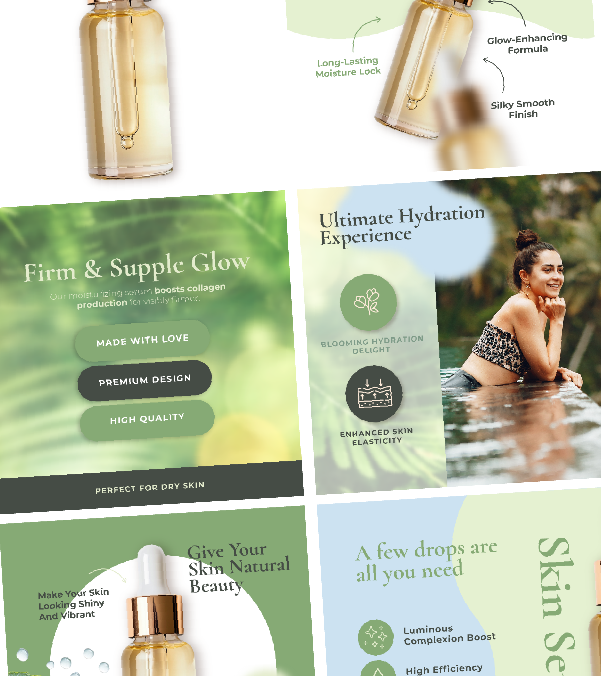 Beauty | Image Listing Gallery | Touch of Glow
