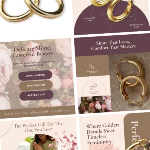 Jewelry | Image Listing Gallery | Be Charmful