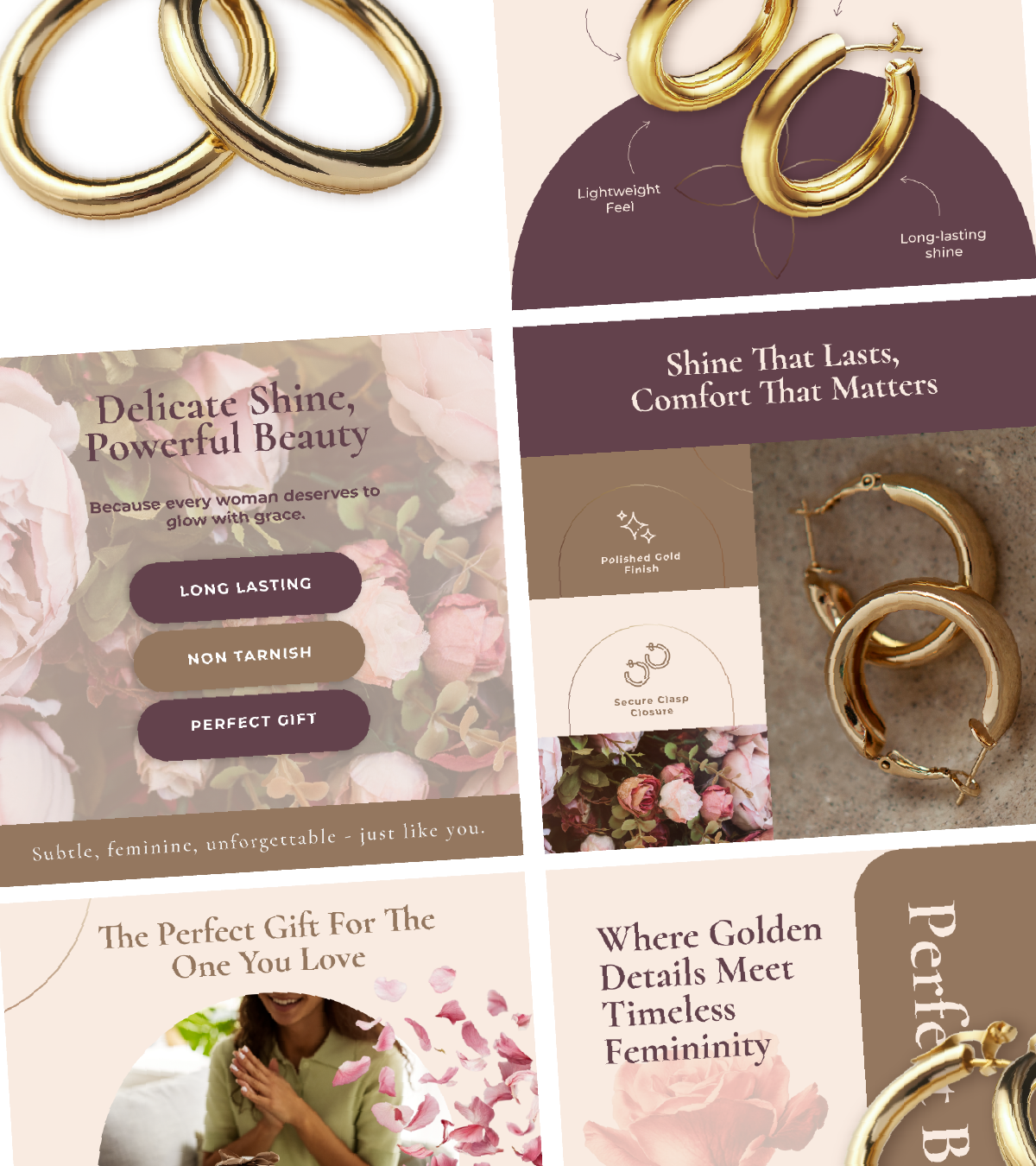 Jewelry | Image Listing Gallery | Be Charmful