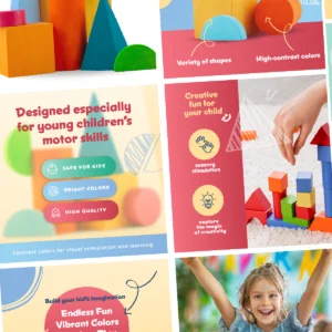 Kids | Image Listing Gallery | Woodie Wonders
