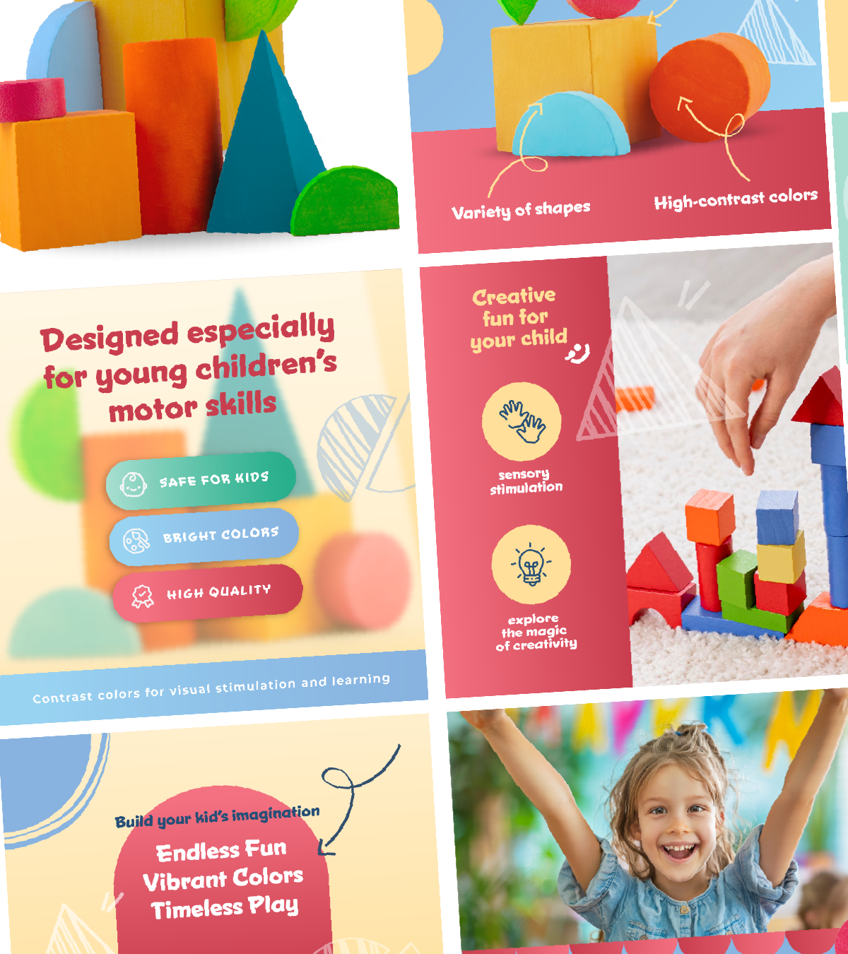 Kids | Image Listing Gallery | Woodie Wonders