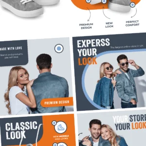 Shoes | Image Listing Gallery | Active Duo
