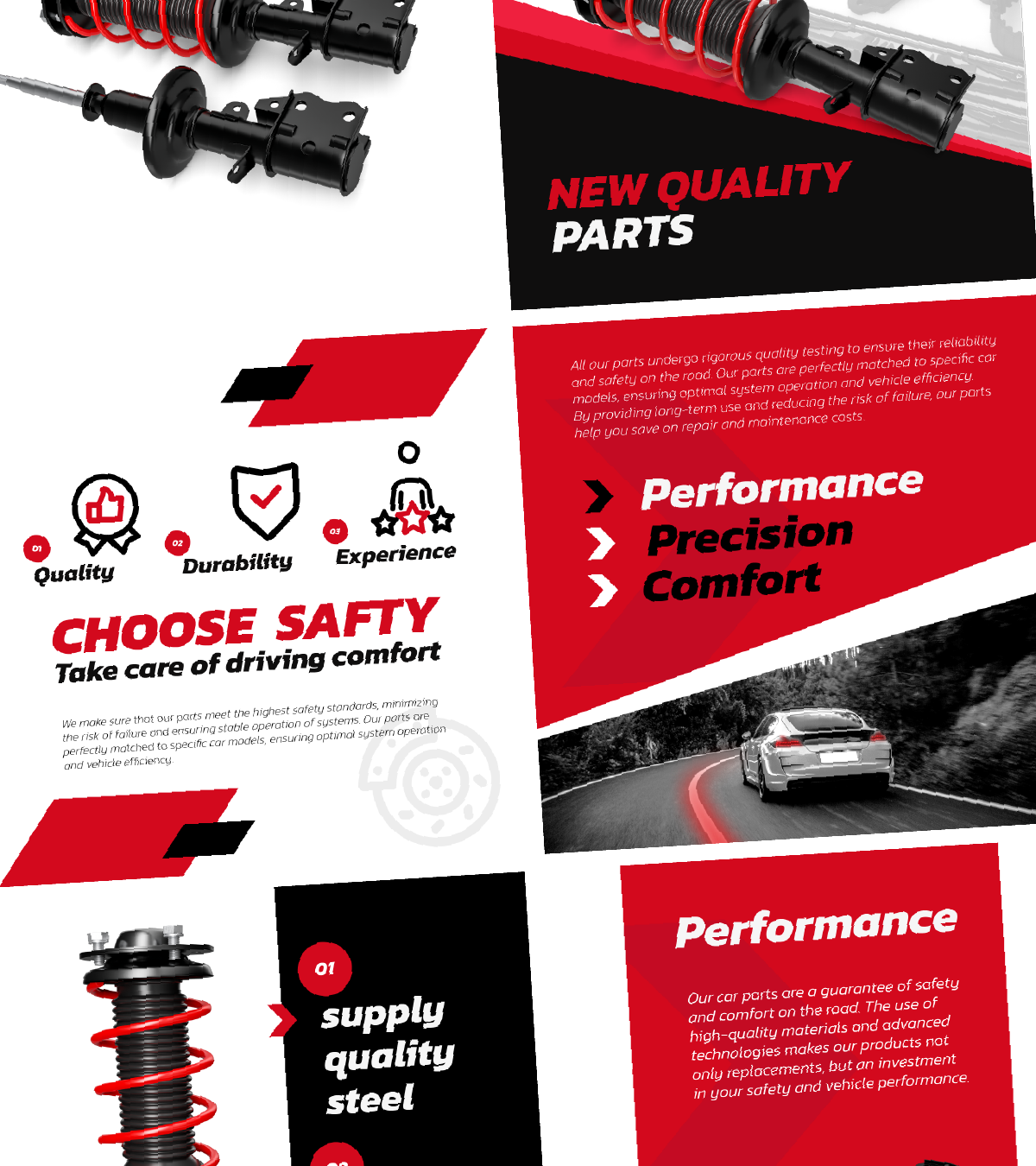 Automotive | Image Listing Gallery | Road Precision