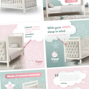 Kids | Image Listing Gallery | Dreamy Clouds