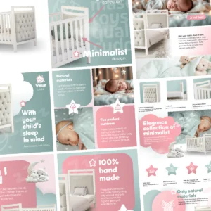 Kids | Full Pack | Pastel Lullaby