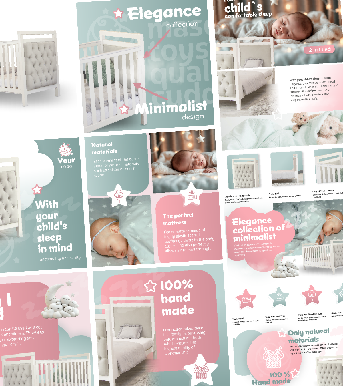 Kids | Full Pack | Pastel Lullaby