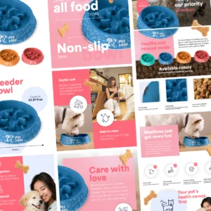 Pet Supplies | Full Pack | Paw & Care