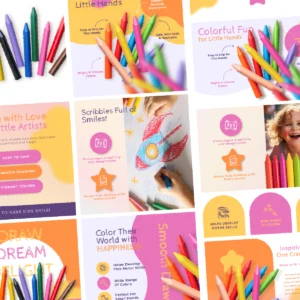 Art | Full Pack | Color Joy