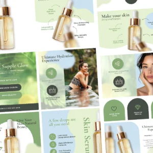 Beauty | Full Pack | Touch of Glow
