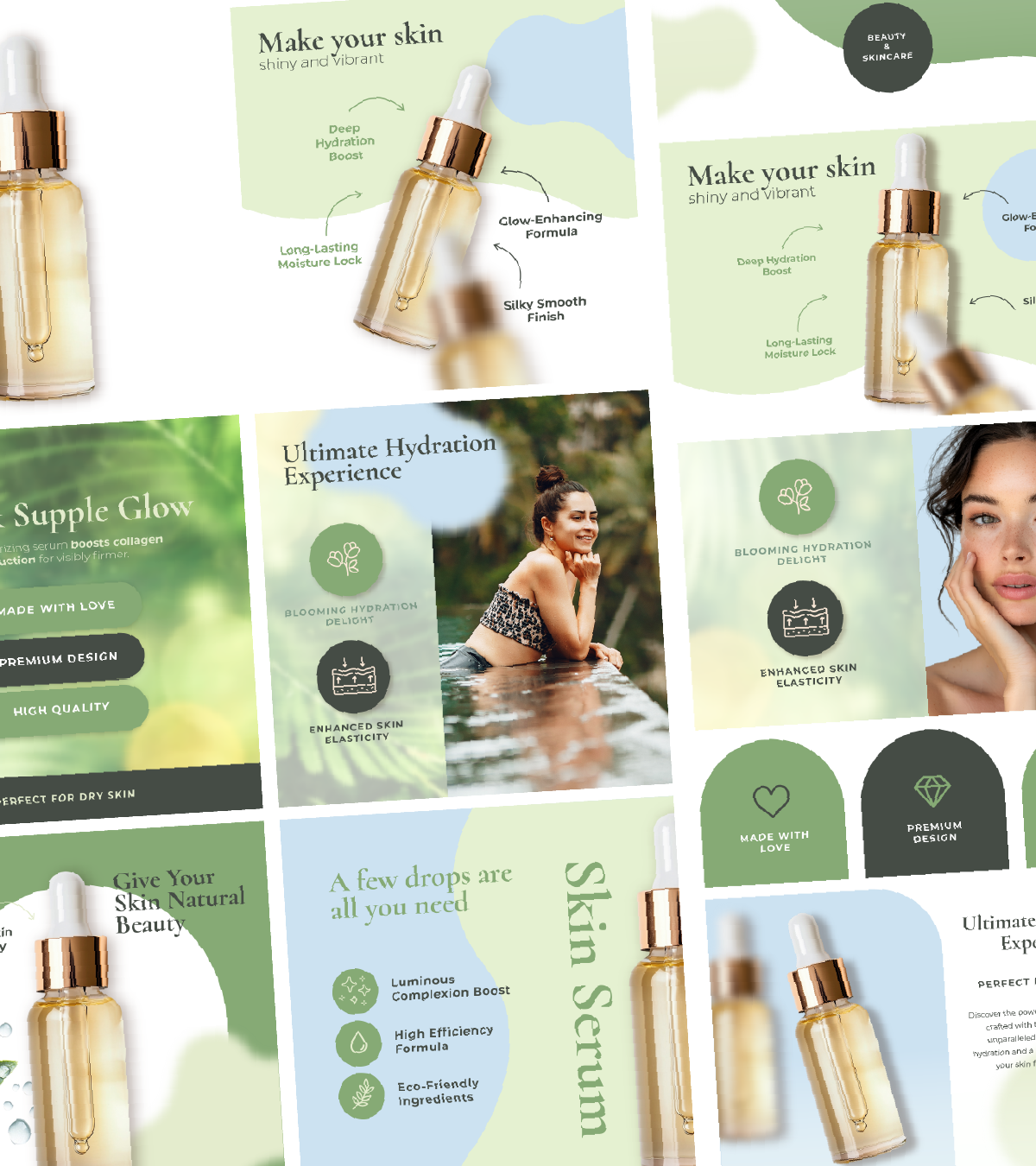 Beauty | Full Pack | Touch of Glow
