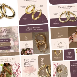 Jewelry | Full Pack | Be Charmful