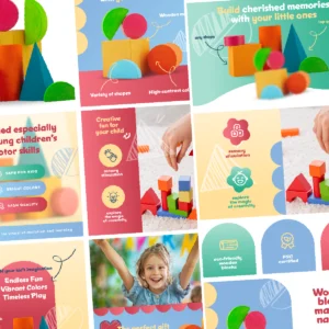 Kids | Full Pack | Woodie Wonders