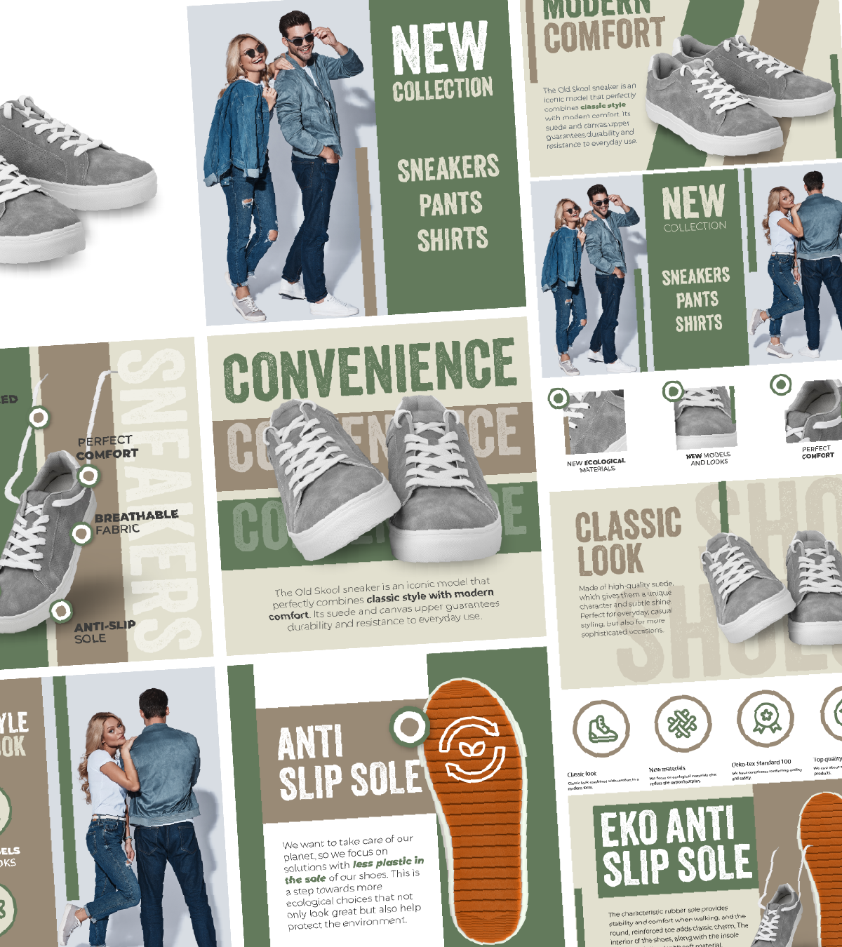 Shoes | Full Pack | MonoTrail