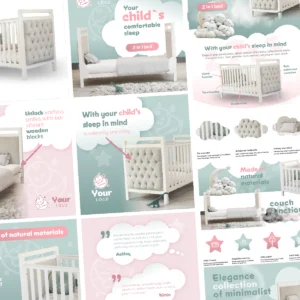Kids | Full Pack | Dreamy Clouds