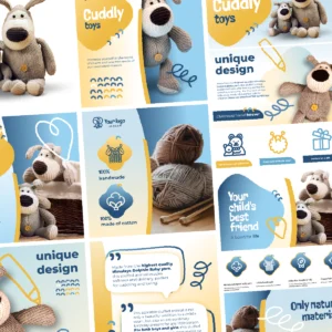 Kids | Full Pack | Softie World