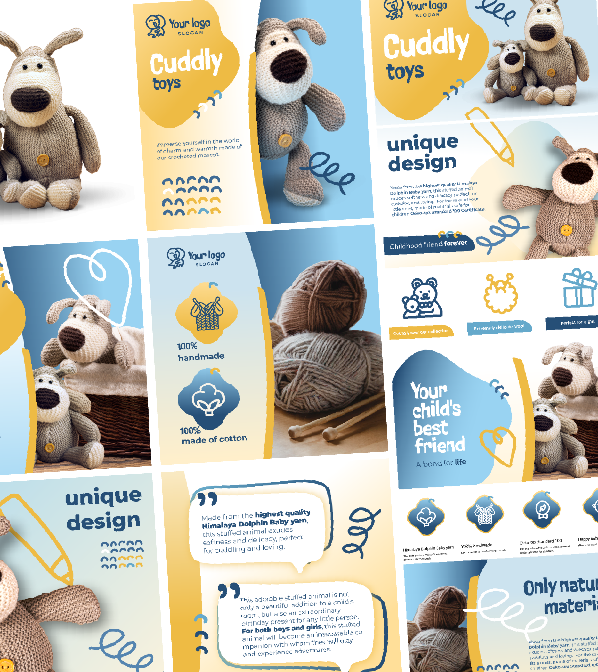 Kids | Full Pack | Softie World